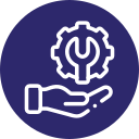 Engineering Led Design Icon